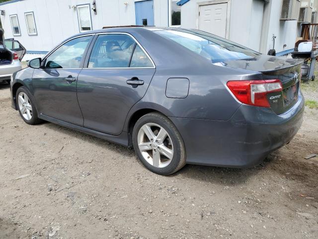 Photo 2 from auction – 2013 TOYOTA CAMRY L with VIN 4T1BF1FKXDU652124