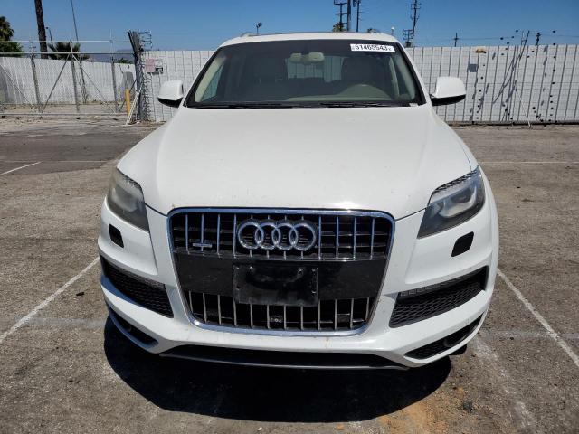 Photo 5 from auction – 2015 AUDI Q7 PRESTIG with VIN WA1DGAFE0FD021819