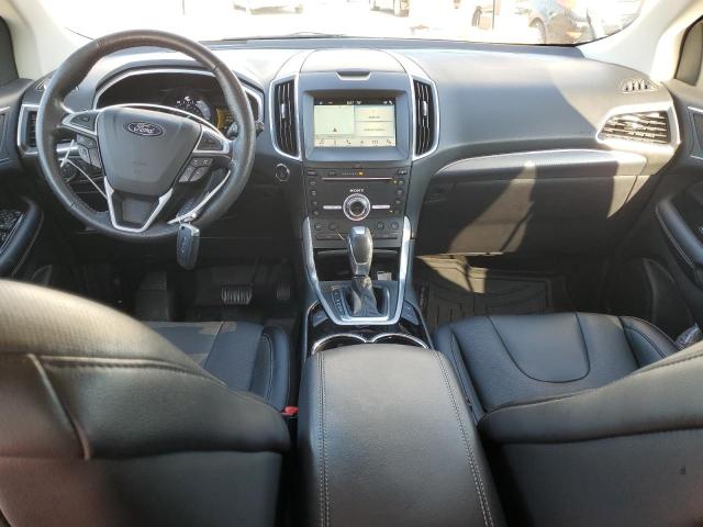 Photo 8 from auction – 2018 FORD EDGE TITAN with VIN 2FMPK3K86JBC26729