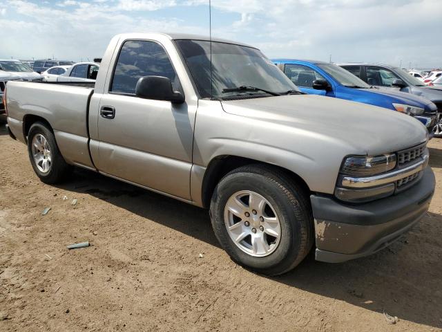 Photo 4 from auction – 2000 CHEVROLET SILVERADO with VIN 1GCEC14W3YZ270980