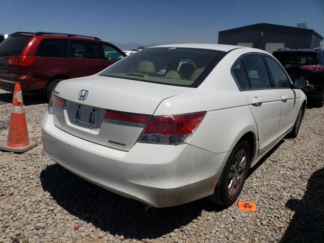 Photo 3 from auction – 2012 HONDA ACCORD SE with VIN 1HGCP2F66CA087841