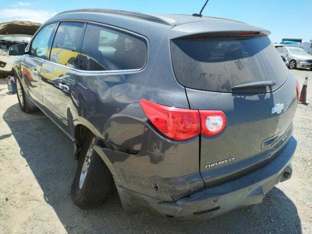 Photo 2 from auction – 2010 CHEVROLET TRAVERSE L with VIN 1GNLRFED2AS101832