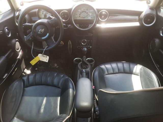 Photo 8 from auction – 2011 MINI COOPER S with VIN WMWSV3C53BTY12040
