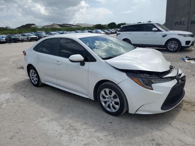 Photo 4 from auction – 2020 TOYOTA COROLLA LE with VIN 5YFEPRAE7LP032180