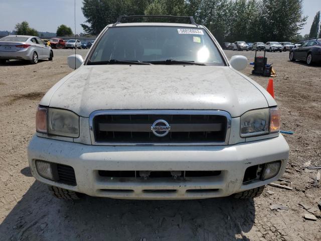 Photo 5 from auction – 2002 NISSAN PATHFINDER with VIN JN8DR09YX2W732320
