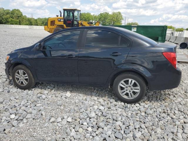 Photo 2 from auction – 2012 CHEVROLET SONIC LS with VIN 1G1JA5SH5C4167199