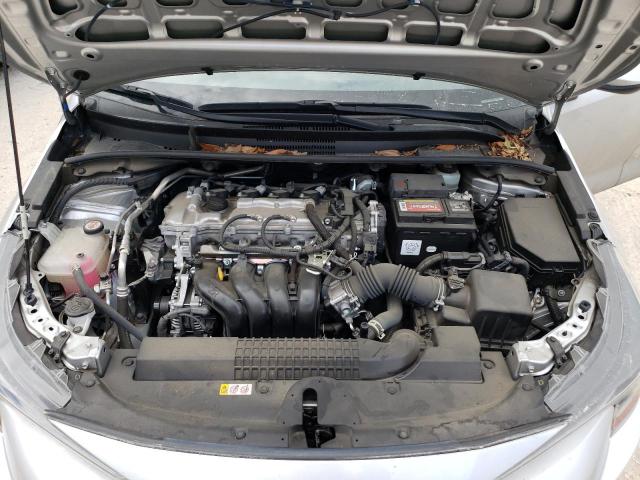Photo 11 from auction – 2022 TOYOTA COROLLA LE with VIN JTDEPMAE8NJ198475