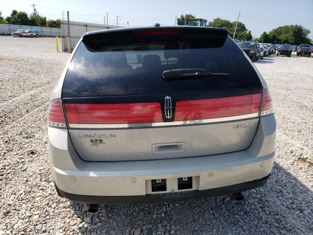 Photo 6 from auction – 2007 LINCOLN MKX with VIN 2LMDU68C97BJ37275