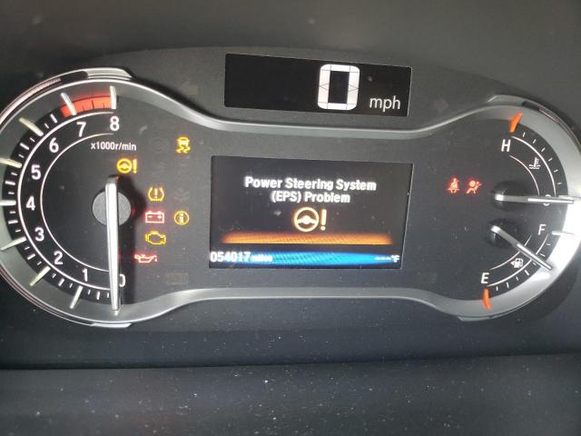 Photo 9 from auction – 2018 HONDA PILOT EXL with VIN 5FNYF5H59JB010446