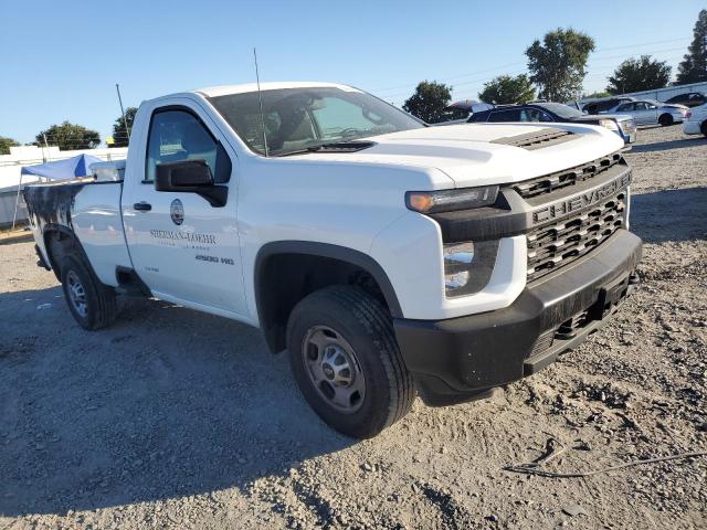 Photo 4 from auction – 2023 CHEVROLET SILVERADO with VIN 1GC0WLE71PF159302