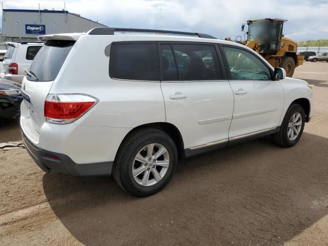 Photo 3 from auction – 2012 TOYOTA HIGHLANDER with VIN 5TDZA3EH7CS017982