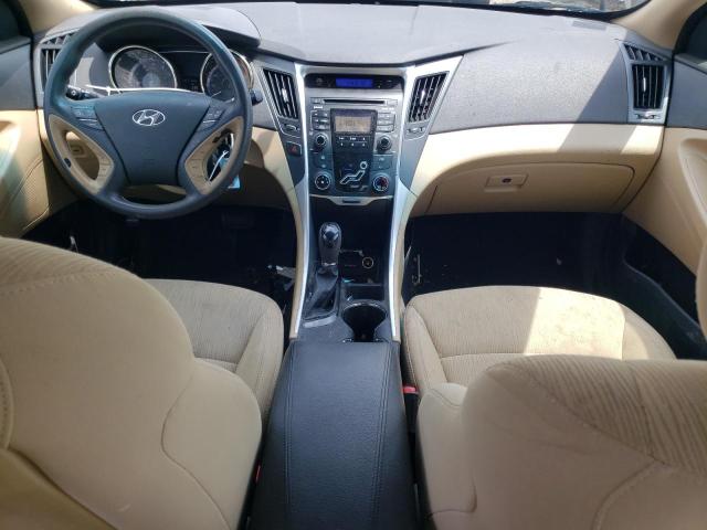 Photo 8 from auction – 2011 HYUNDAI SONATA with VIN 5NPEB4AC5BH043612