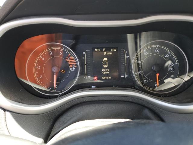 Photo 9 from auction – 2017 JEEP CHEROKEE L with VIN 1C4PJMCS3HW531296