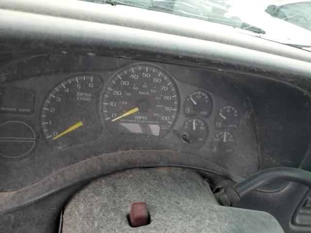 Photo 9 from auction – 1999 CHEVROLET SILVERADO with VIN 1GCEK14W3XE205717