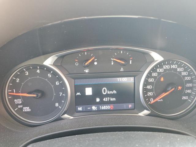 Photo 9 from auction – 2020 GMC TERRAIN SL with VIN 3GKALTEV4LL267106