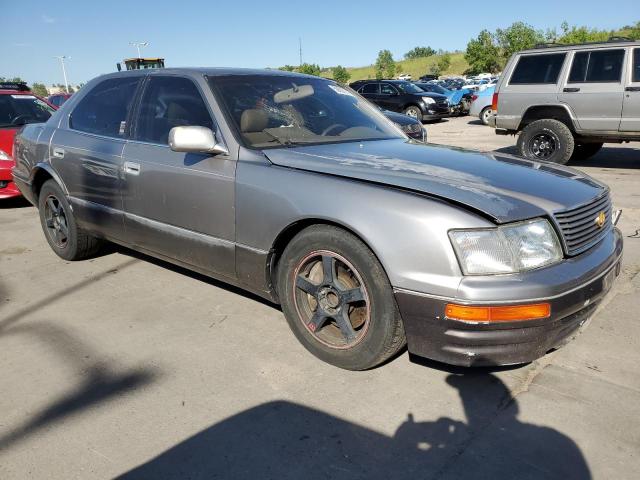 Photo 4 from auction – 1995 LEXUS LS 400 with VIN JT8UF22E6S0025510