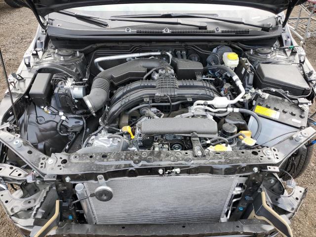 Photo 11 from auction – 2024 SUBARU CROSSTREK with VIN JF2GUADCXR8208321