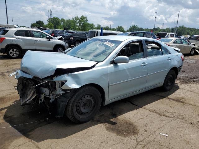 TOYOTA CAMRY BASE 2009 with VIN 4T4BE46K39R080962 - Photo from auction