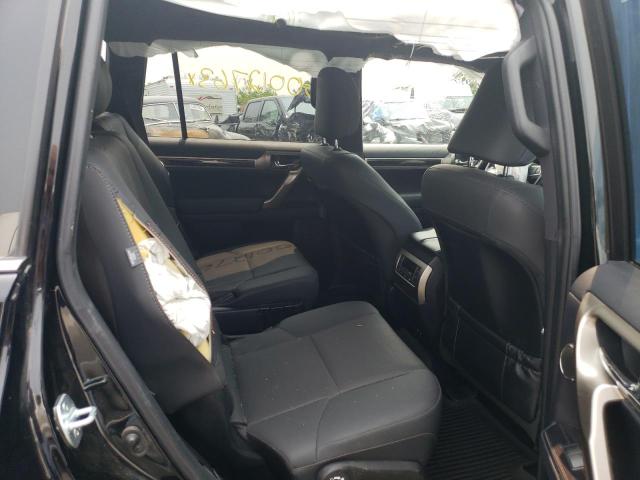 Photo 10 from auction – 2021 LEXUS GX 460 PRE with VIN JTJAM7BX7M5289959