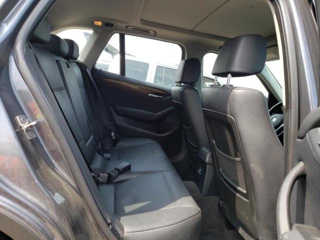 Photo 10 from auction – 2014 BMW X1 XDRIVE3 with VIN WBAVM5C52EVV93155
