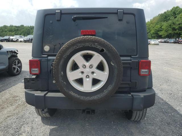 Photo 6 from auction – 2018 JEEP WRANGLER S with VIN 1C4AJWAG9JL830010