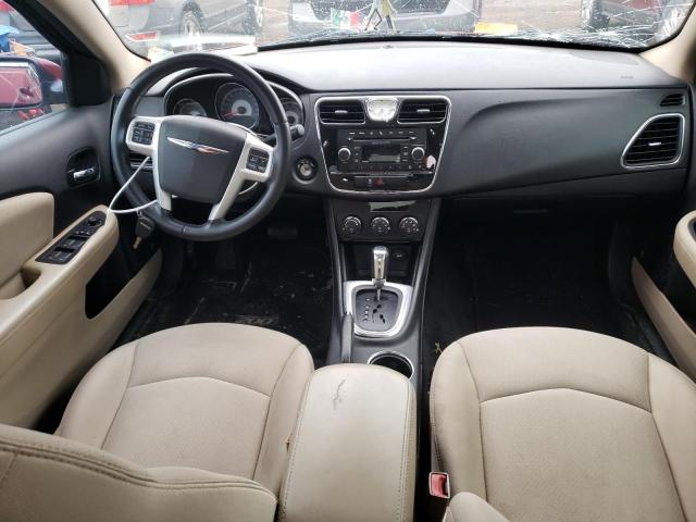 Photo 8 from auction – 2013 CHRYSLER 200 TOURIN with VIN 1C3CCBBB0DN549886