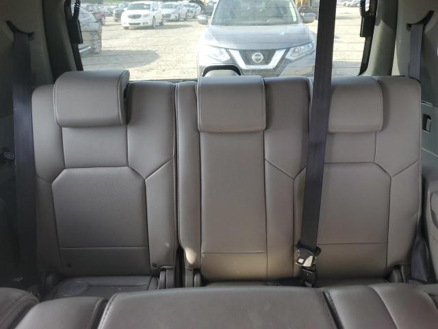 Photo 10 from auction – 2011 HONDA PILOT EXL with VIN 5FNYF3H58BB049616