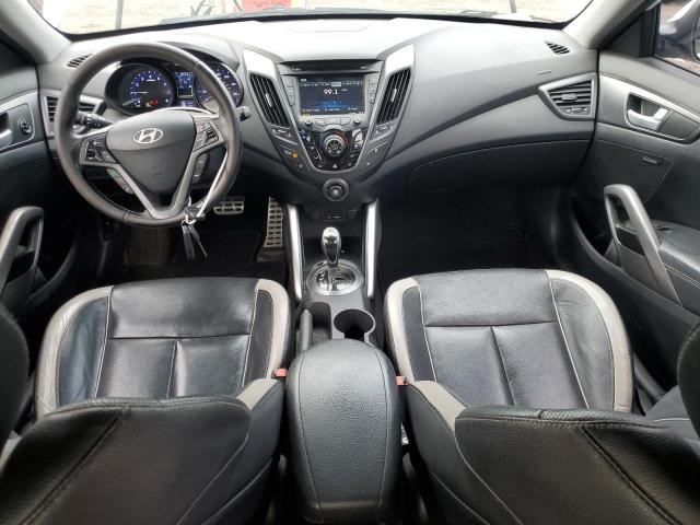 Photo 8 from auction – 2015 HYUNDAI VELOSTER T with VIN KMHTC6AE0FU222651