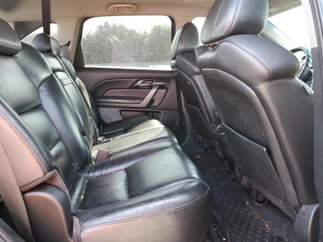 Photo 11 from auction – 2008 ACURA MDX TECHNO with VIN 2HNYD28448H542696
