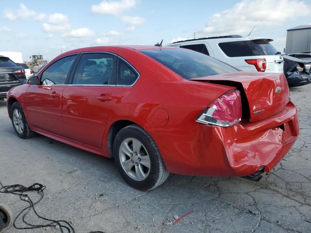 Photo 2 from auction – 2012 CHEVROLET IMPALA LS with VIN 2G1WA5E33C1120481