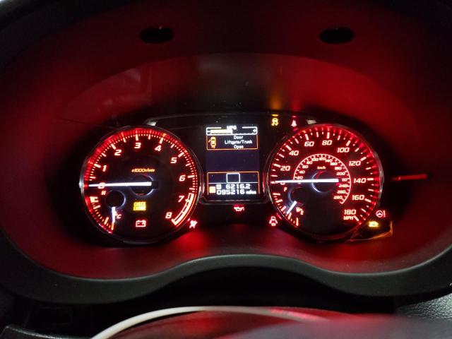 Photo 9 from auction – 2016 SUBARU WRX with VIN JF1VA1B61G9834977