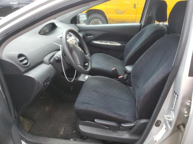 Photo 7 from auction – 2007 TOYOTA YARIS with VIN JTDBT923871183955
