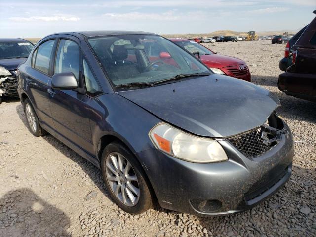 Photo 4 from auction – 2008 SUZUKI SX4 CONVEN with VIN JS2YC415785109734