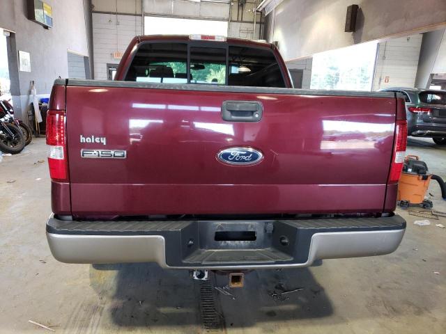 Photo 6 from auction – 2005 FORD F150 SUPER with VIN 1FTPW14525FA88370