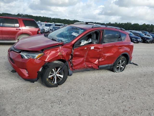 TOYOTA RAV4 XLE 2017 with VIN 2T3WFREV0HW335901 - Photo from auction