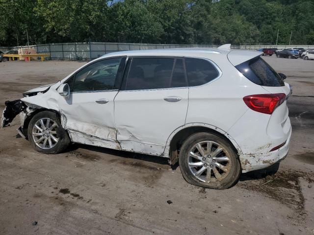 Photo 2 from auction – 2020 BUICK ENVISION E with VIN LRBFXCSA5LD165194