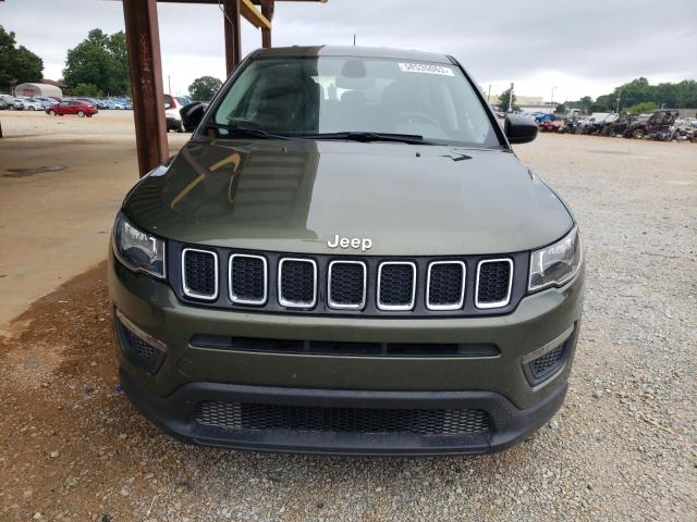 Photo 5 from auction – 2020 JEEP COMPASS SP with VIN 3C4NJCAB7LT236639