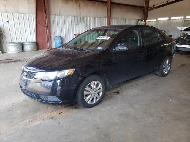 KIA FORTE EX 2011 with VIN KNAFU4A29B5448780 - Photo from auction