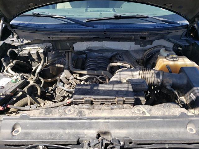 Photo 11 from auction – 2013 FORD F150 SUPER with VIN 1FTFW1CF9DFA57931