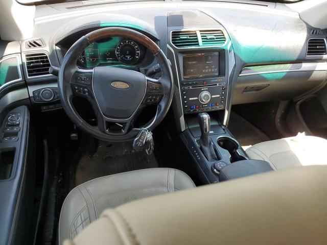 Photo 8 from auction – 2016 FORD EXPLORER P with VIN 1FM5K8HT3GGB62635