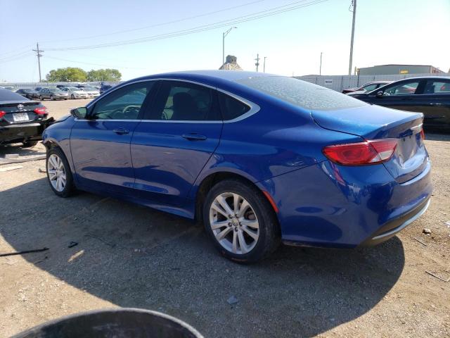Photo 2 from auction – 2016 CHRYSLER 200 LIMITE with VIN 1C3CCCAB3GN121032