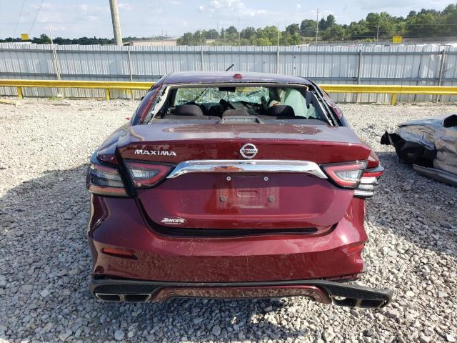 Photo 6 from auction – 2019 NISSAN MAXIMA S with VIN 1N4AA6AV8KC373339