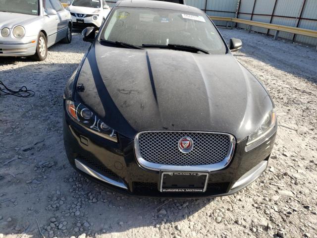 Photo 5 from auction – 2014 JAGUAR XF with VIN SAJWA0ES5EPU24131
