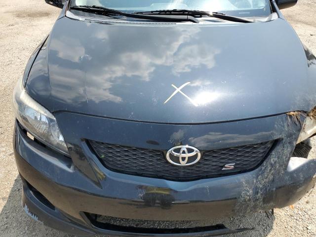 Photo 11 from auction – 2010 TOYOTA COROLA with VIN 1NXBU4EE5AZ346124
