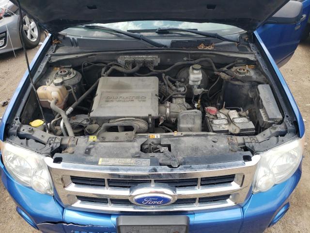 Photo 11 from auction – 2012 FORD ESCAPE XLT with VIN 1FMCU0DG8CKB68708