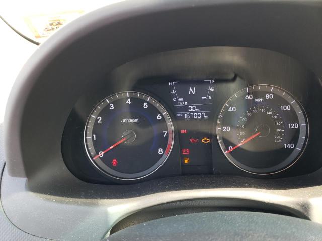 Photo 9 from auction – 2012 HYUNDAI ACCENT GLS with VIN KMHCT4AE9CU249850