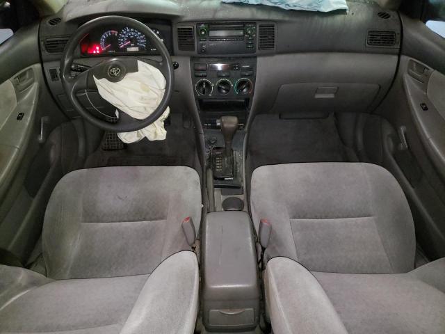 Photo 8 from auction – 2004 TOYOTA COROLLA CE with VIN 2T1BR32E34C296040
