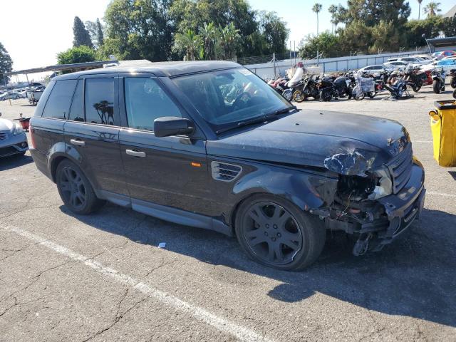 Photo 4 from auction – 2006 LAND ROVER RANGE ROVE with VIN SALSF25456A980528