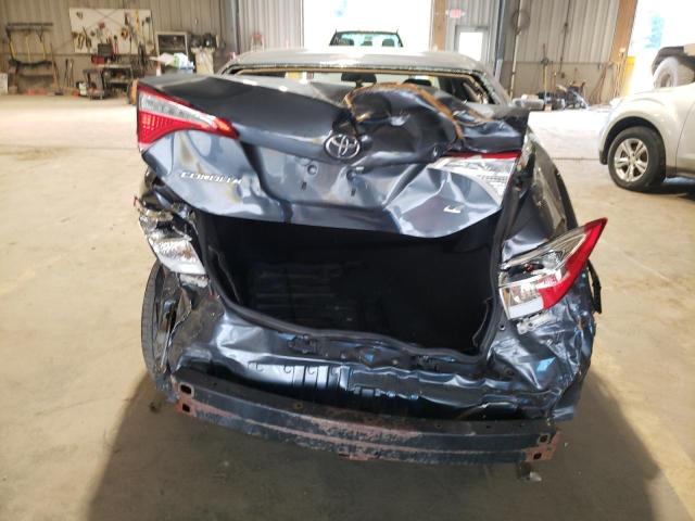 Photo 6 from auction – 2015 TOYOTA COROLLA L with VIN 2T1BURHE7FC407717
