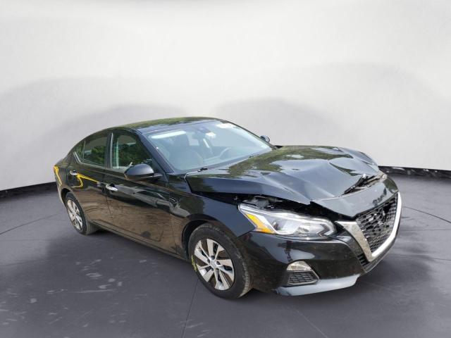 Photo 4 from auction – 2021 NISSAN ALTIMA S with VIN 1N4BL4BV4MN403476